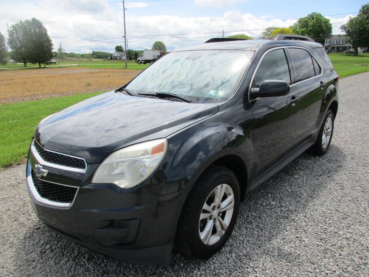 2013 CHEVROLET Equinox