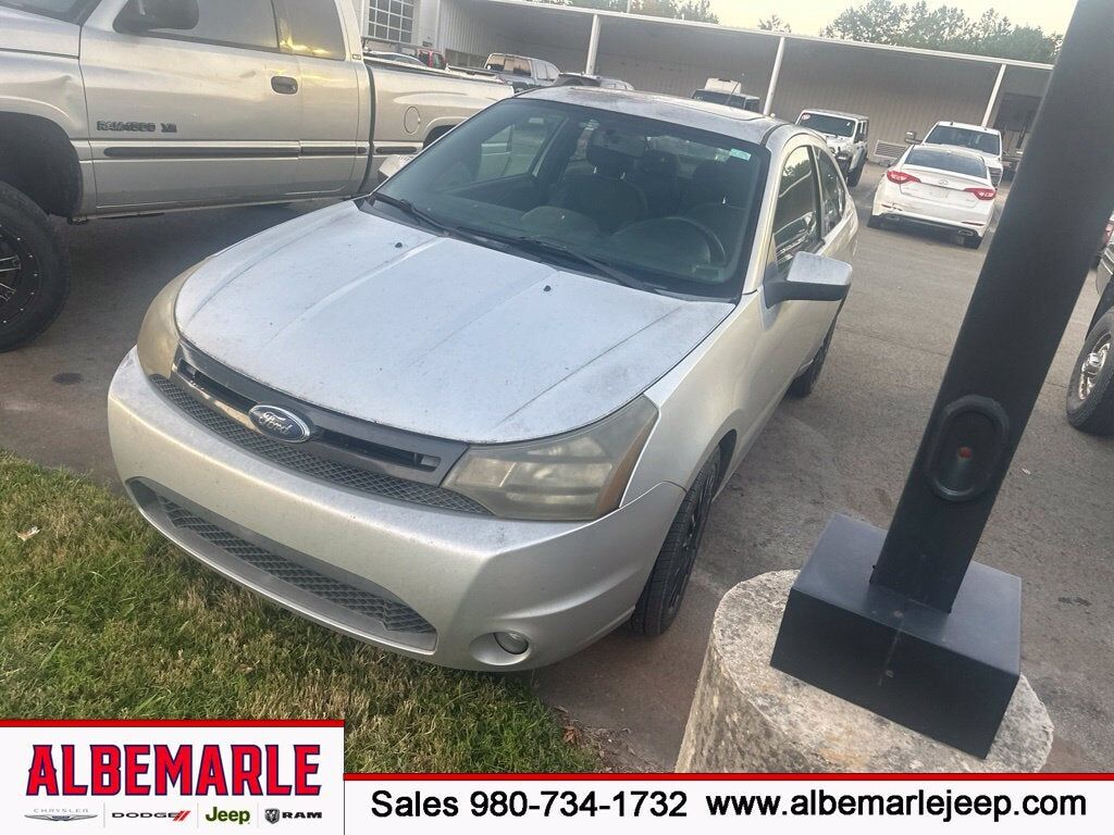 2009 FORD Focus