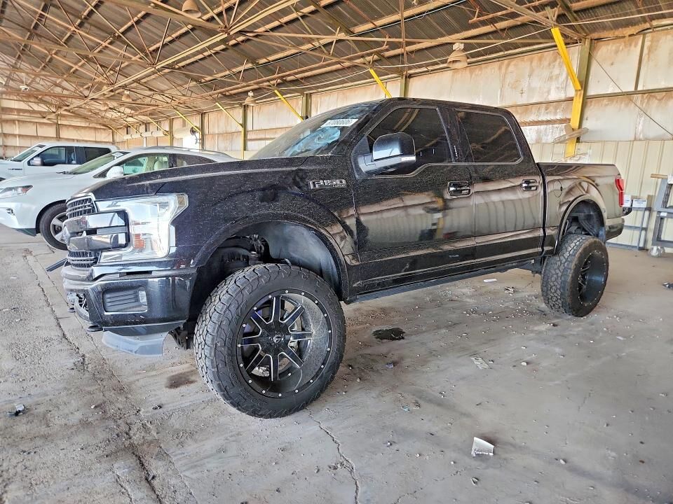 2020 FORD F-150