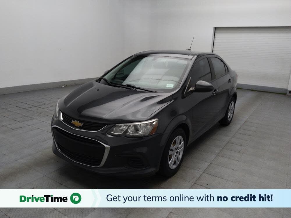 2017 CHEVROLET Sonic