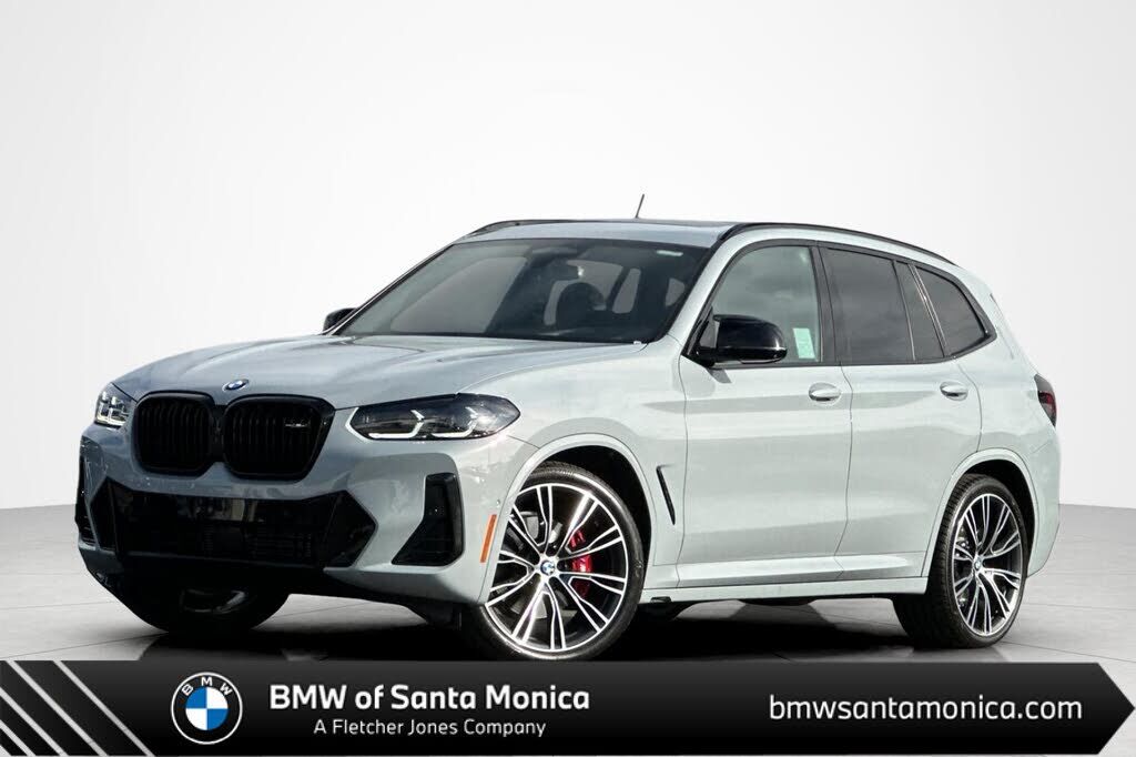 2024 BMW X3