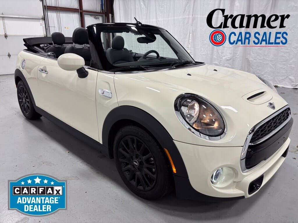 2020 MINI Cooper Convertible
