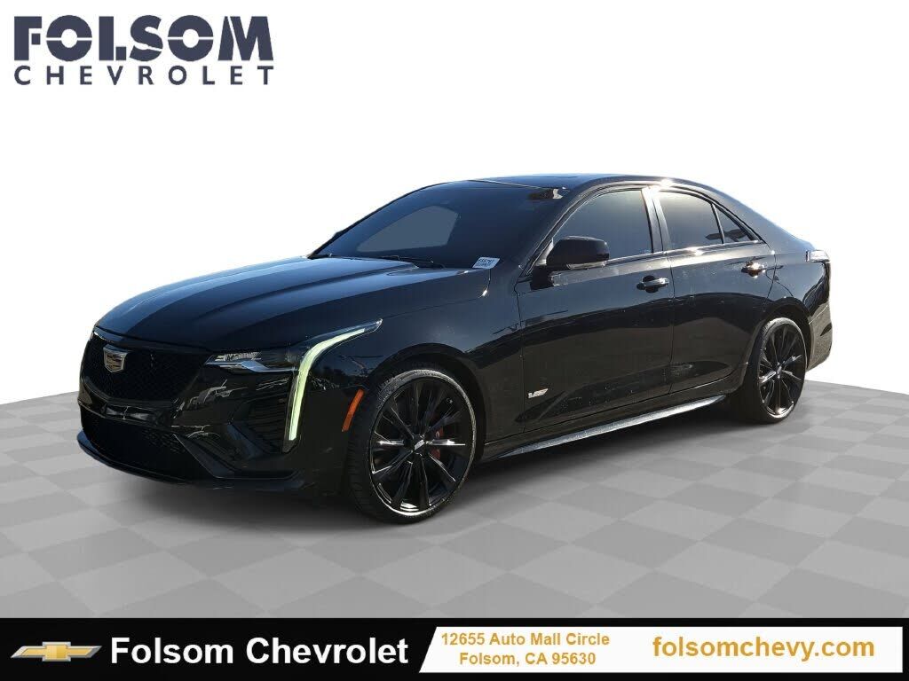 2022 CADILLAC CT4