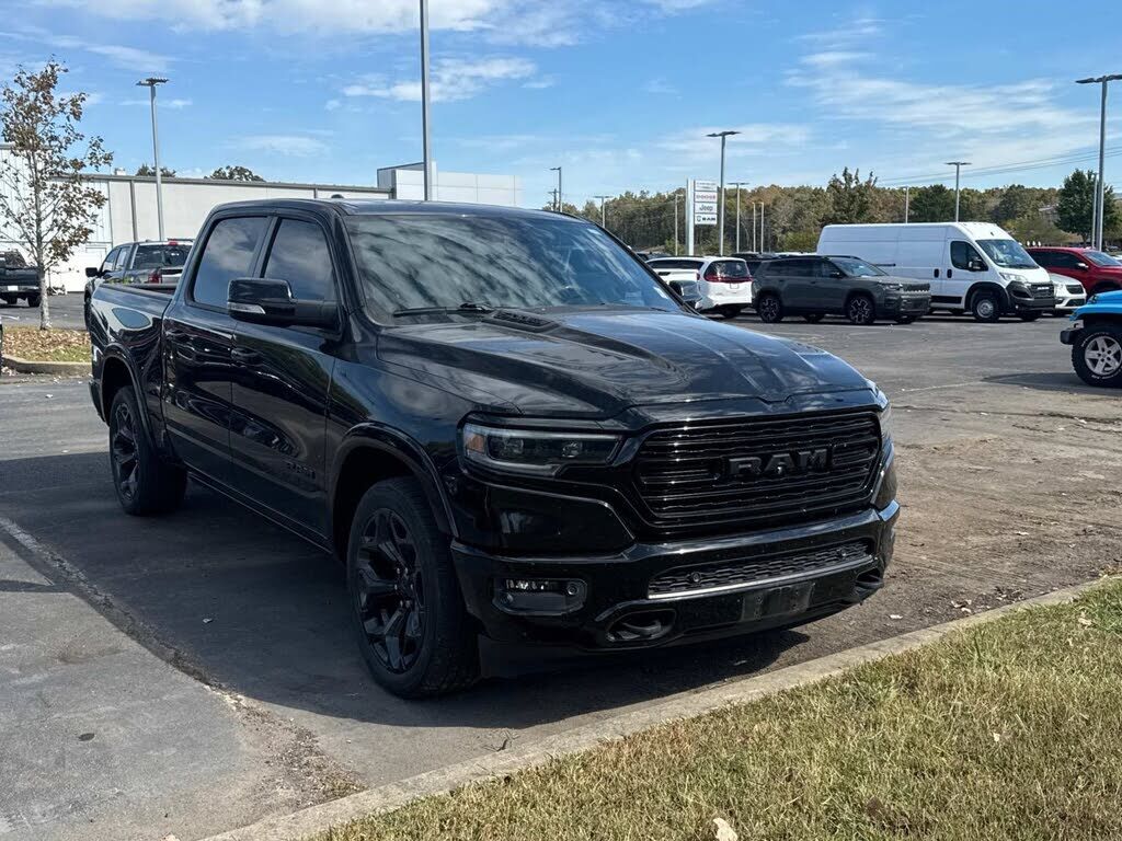 2020 RAM 1500