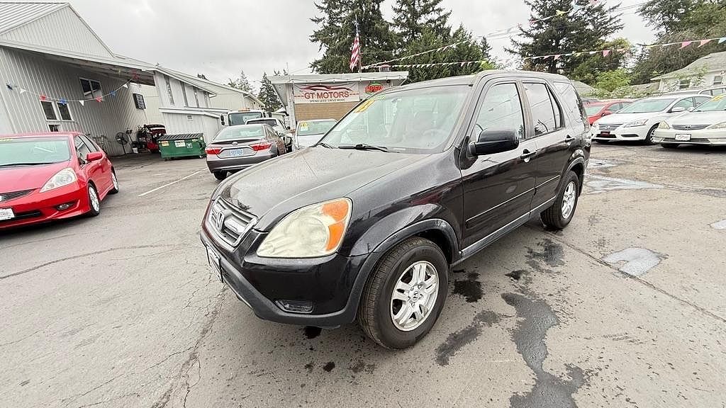 2003 HONDA CR-V