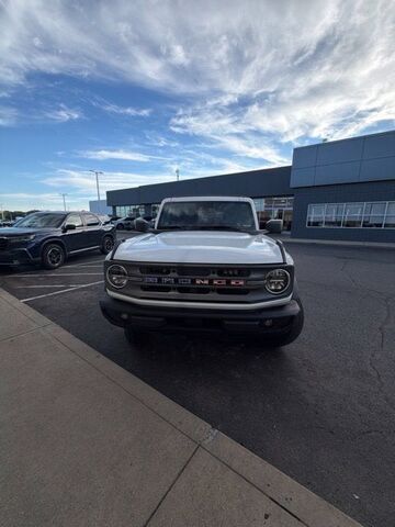 2023 FORD Bronco