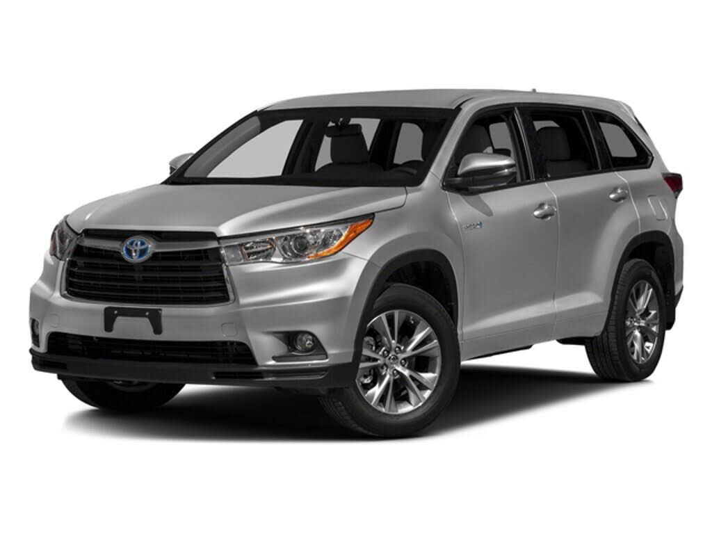 2016 TOYOTA Highlander