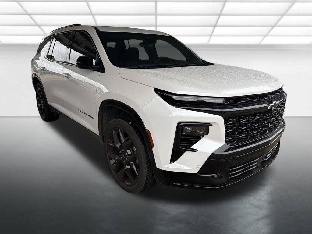 2024 CHEVROLET Traverse