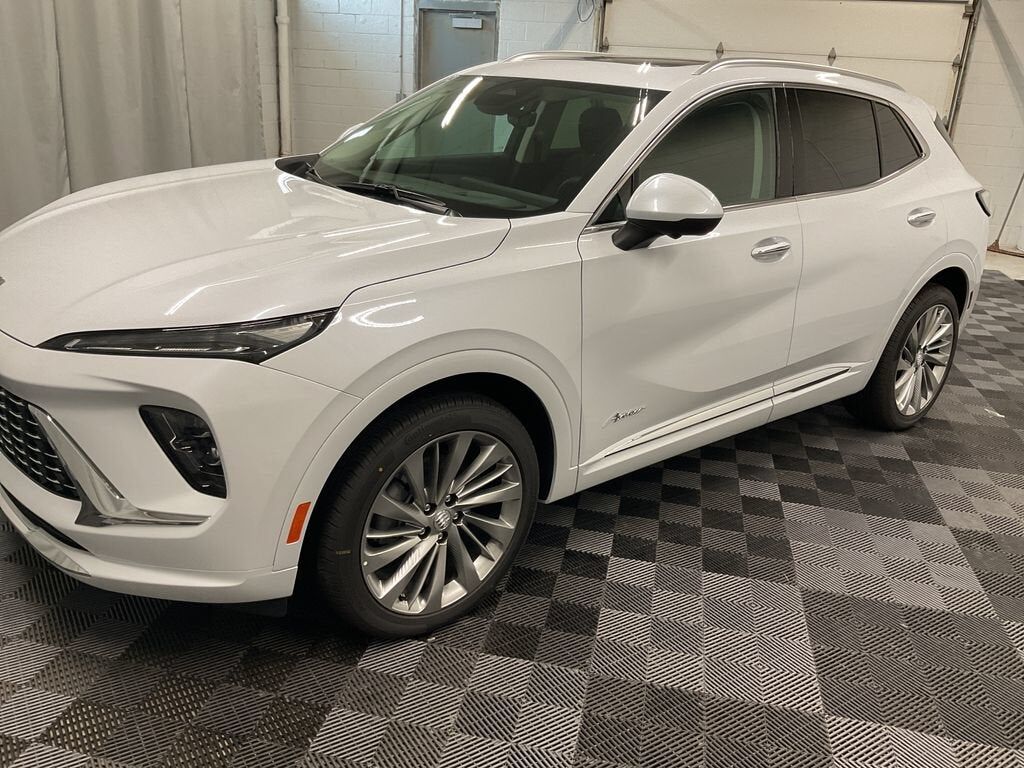 2026 BUICK Envision