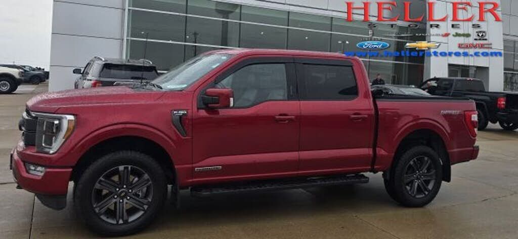 2023 FORD F-150