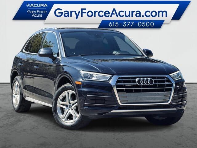 2019 AUDI Q5
