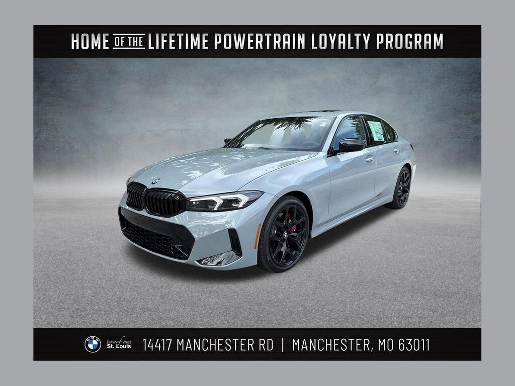 2026 BMW 3 Series