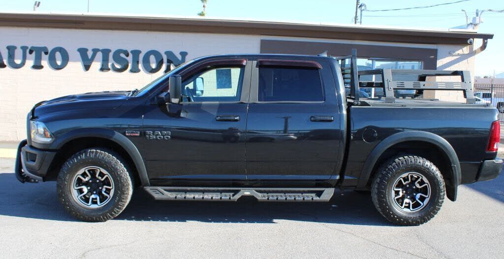2016 RAM 1500