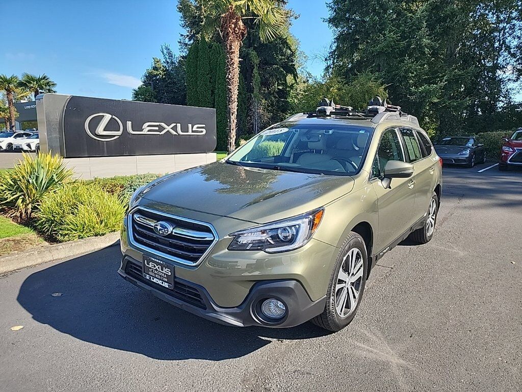 2018 SUBARU Outback