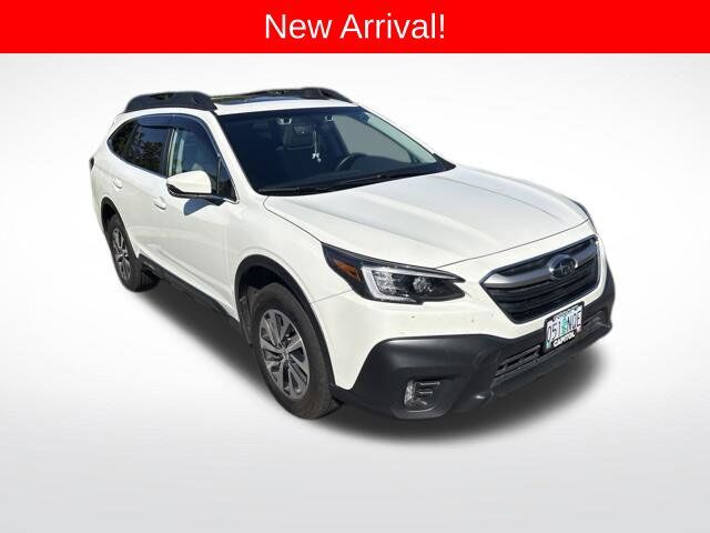 2022 SUBARU Outback