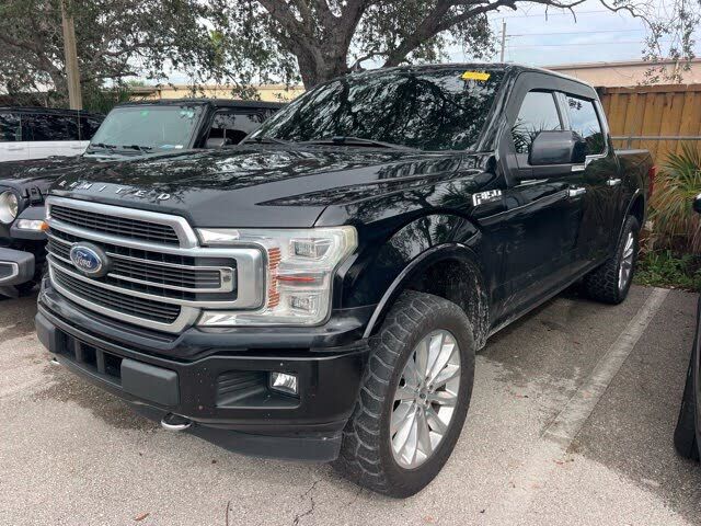 2019 FORD F-150