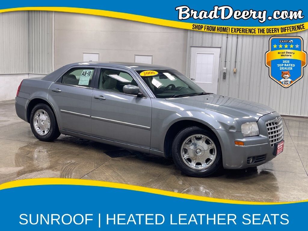 2006 CHRYSLER 300