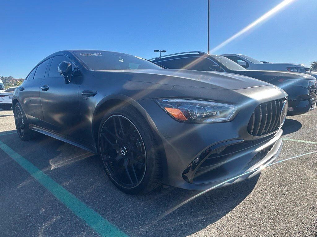 2023 Mercedes-Benz AMG GT