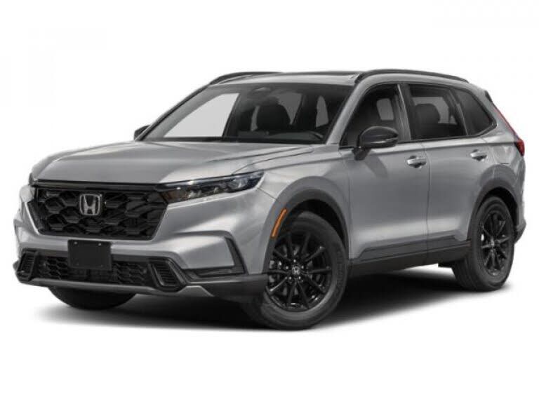 2026 HONDA CR-V