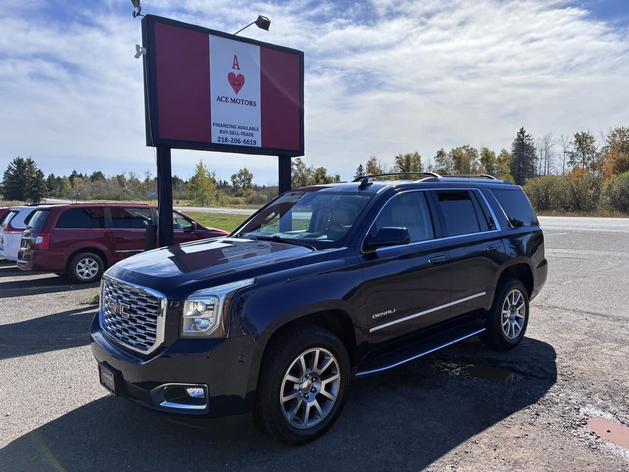 2018 GMC Yukon