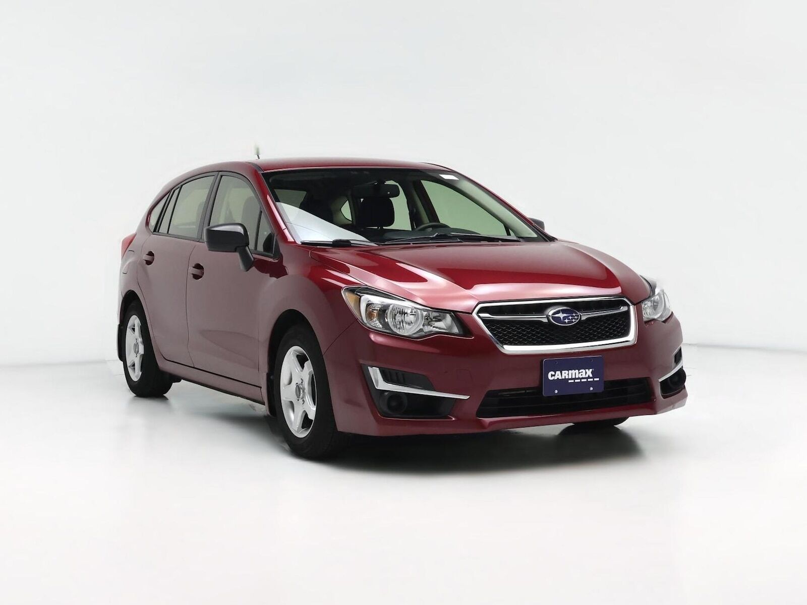2015 SUBARU Impreza