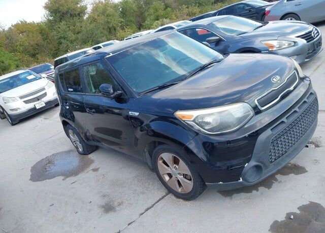 2015 KIA Soul