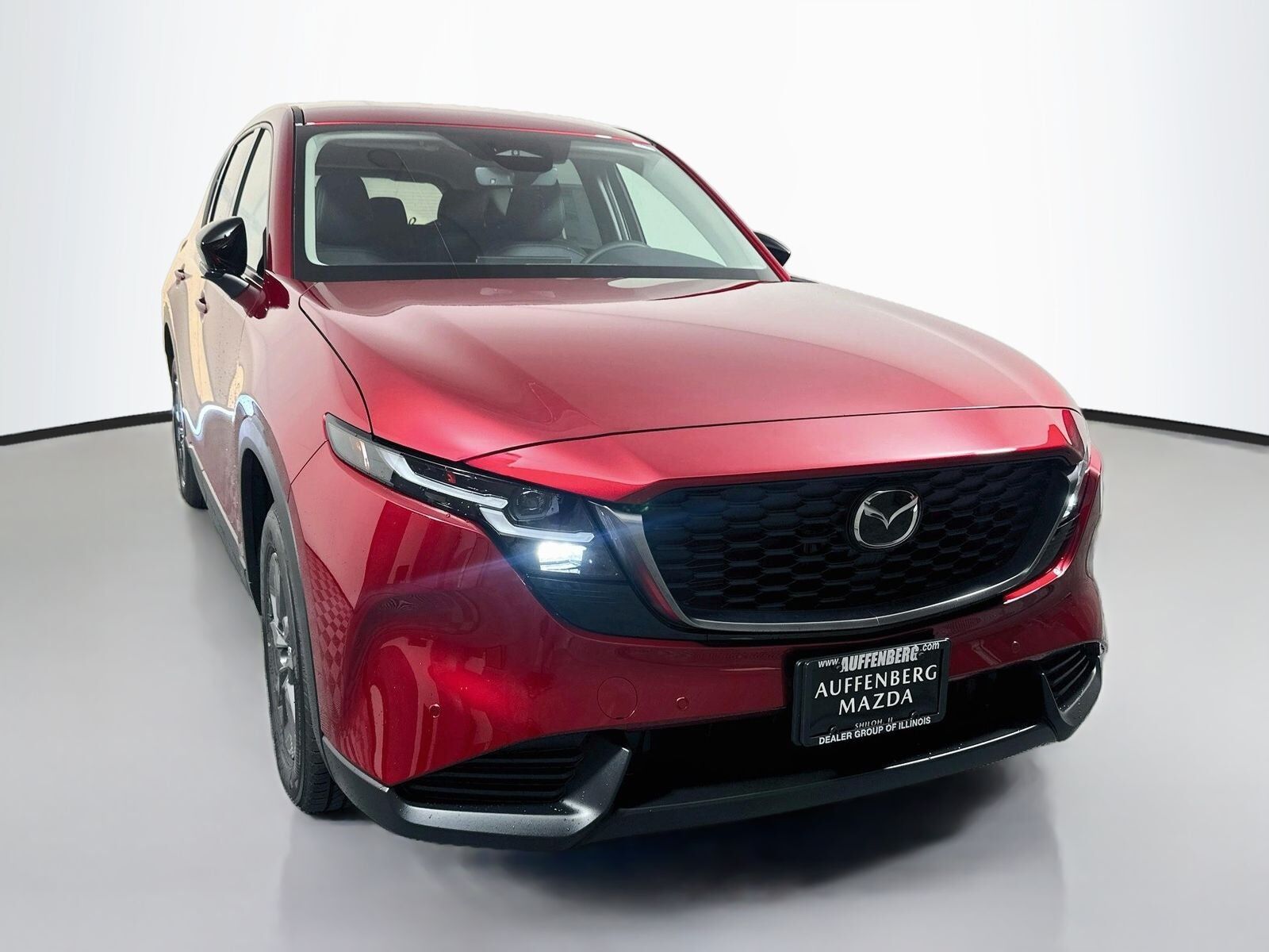 2026 MAZDA CX-5
