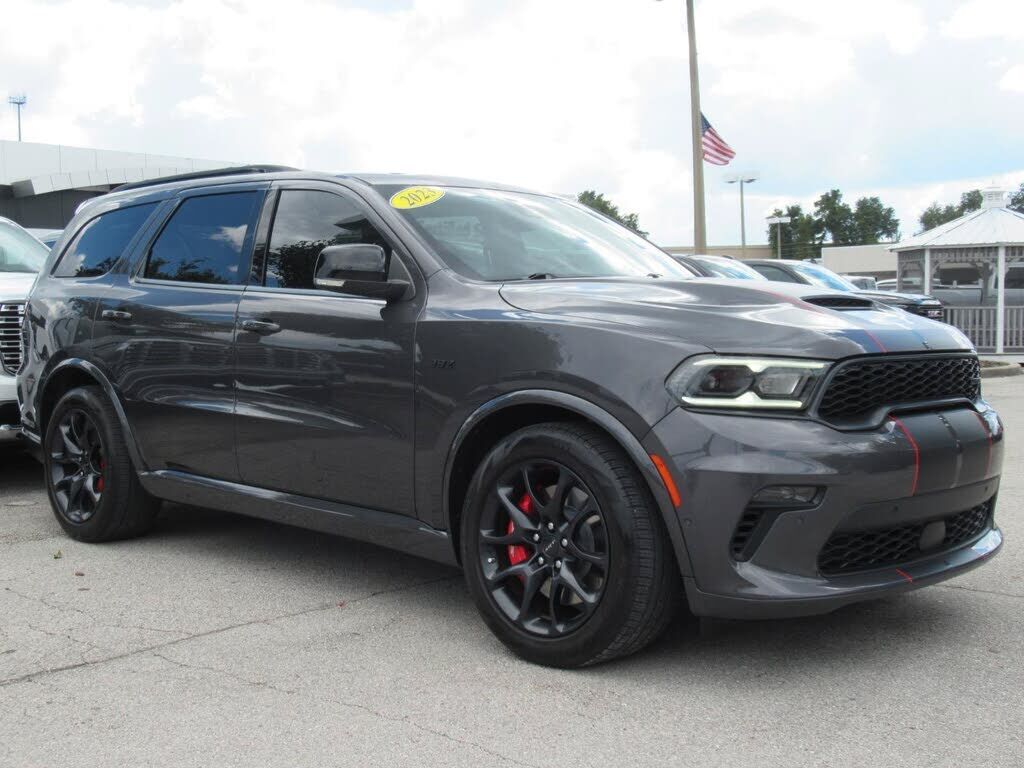 2023 DODGE Durango
