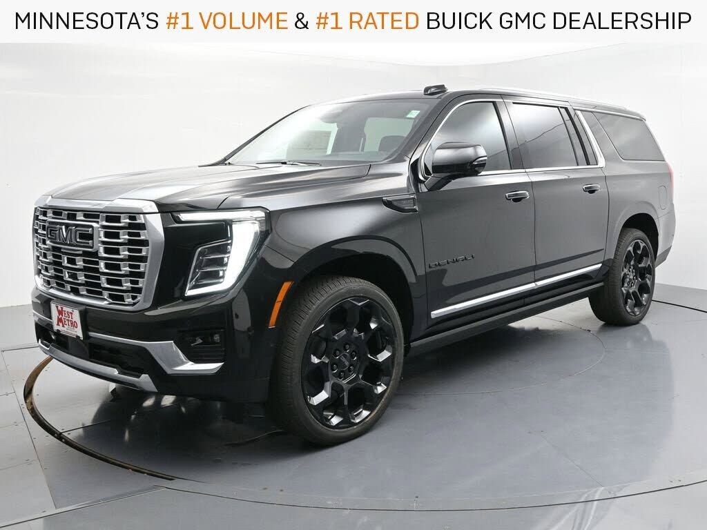 2026 GMC Yukon XL