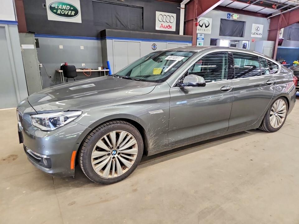 2017 BMW 5 Series
