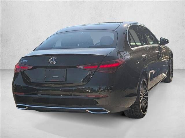 2026 Mercedes-Benz C-Class