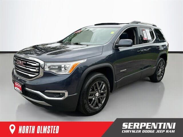 2019 GMC Acadia