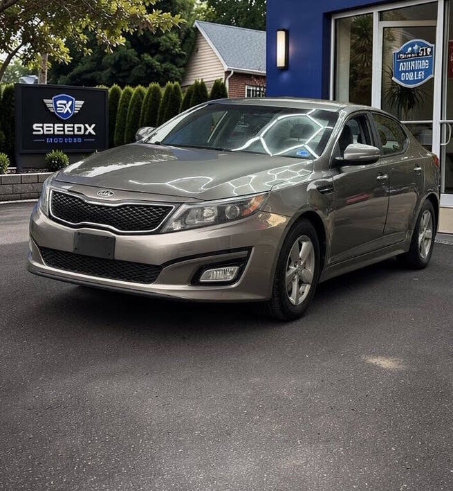 2015 KIA Optima