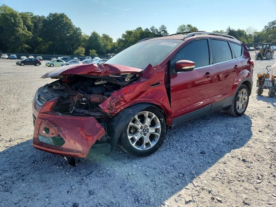 2015 FORD Escape