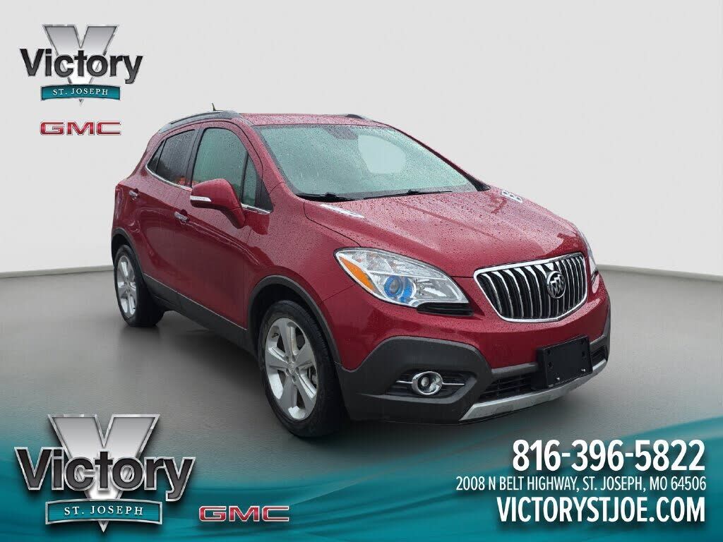 2015 BUICK Encore