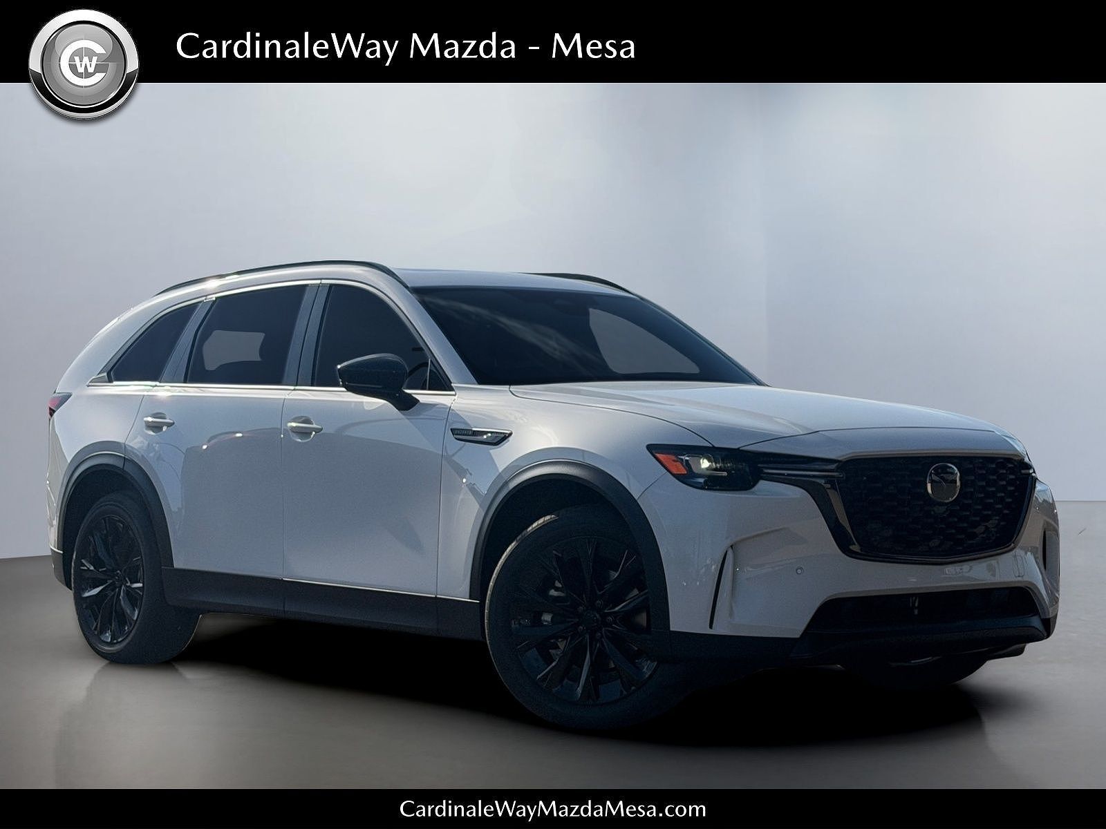 2026 MAZDA CX-90