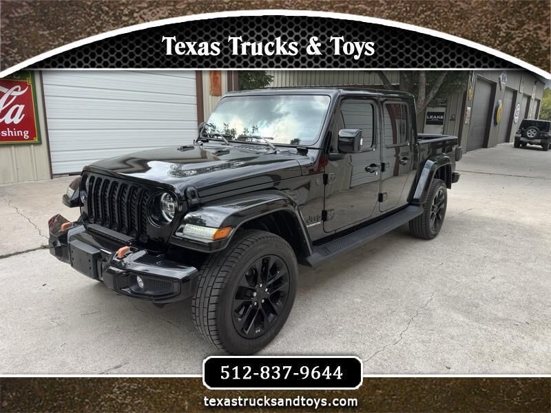 2022 JEEP Gladiator