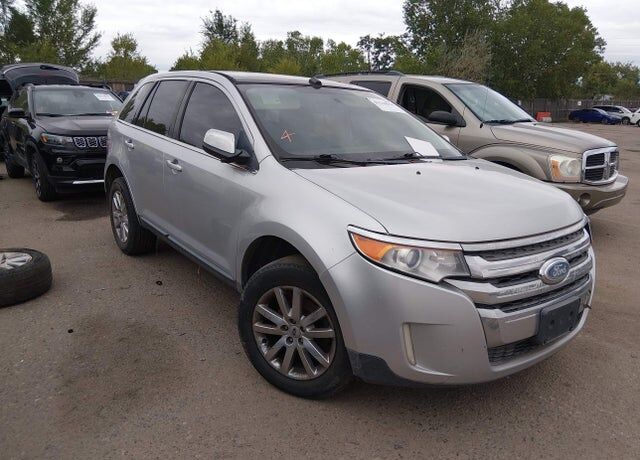 2013 FORD Edge