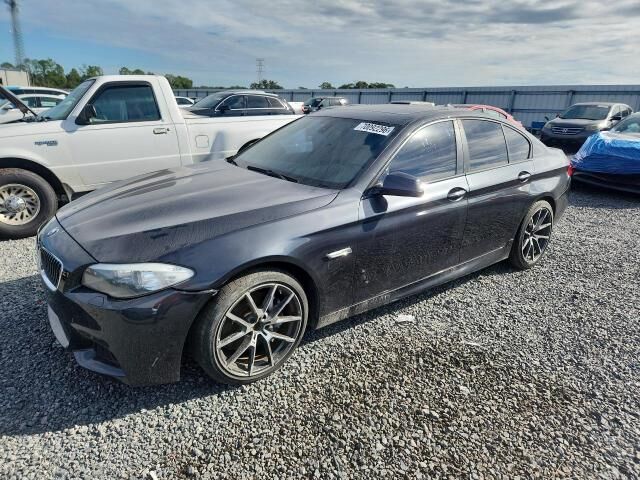 2013 BMW 5 Series