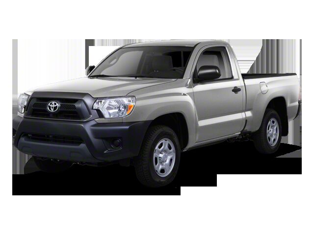 2012 TOYOTA Tacoma