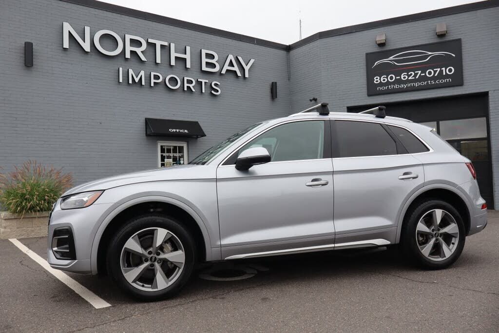 2023 AUDI Q5