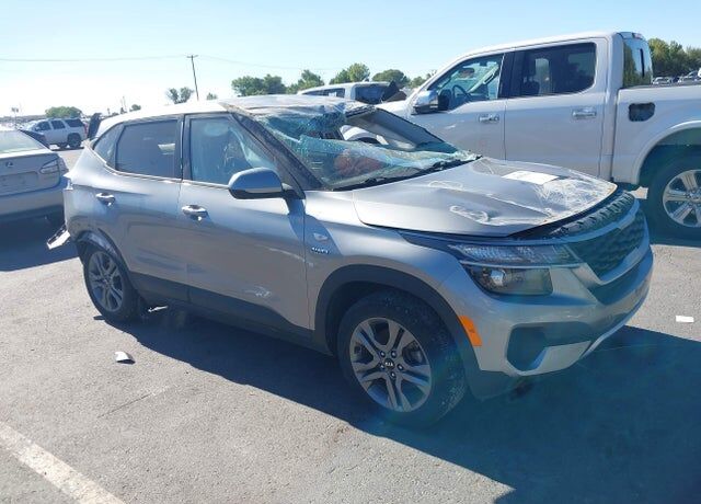 2021 KIA Seltos