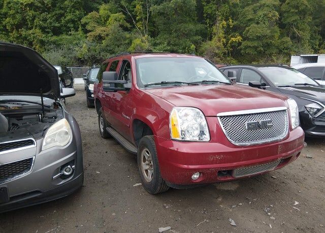 2007 GMC Yukon