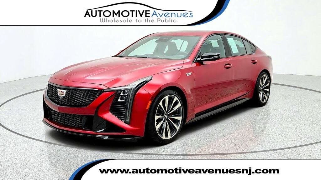 2025 CADILLAC CT5