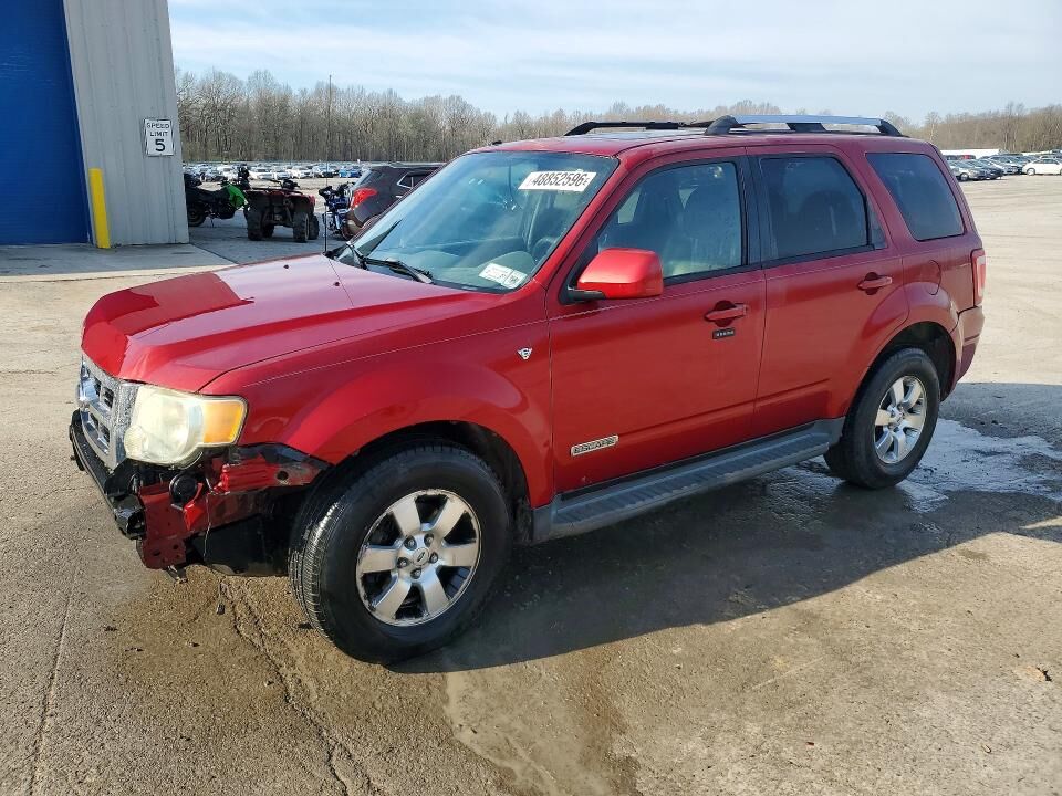 2008 FORD Escape