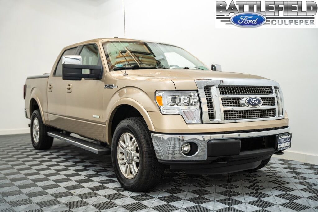 2011 FORD F-150
