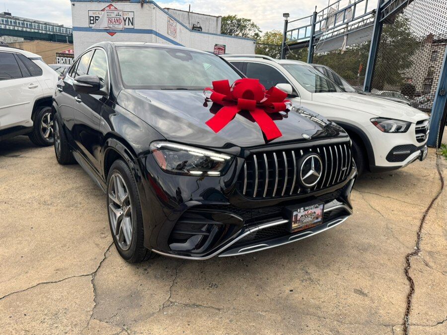 2024 Mercedes-Benz GLE-Class