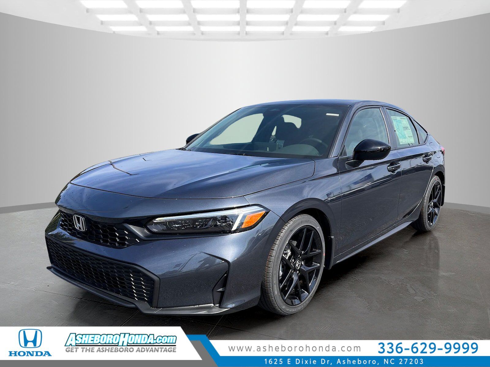2026 HONDA Civic