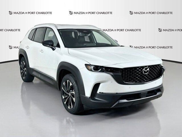 2026 MAZDA CX-50