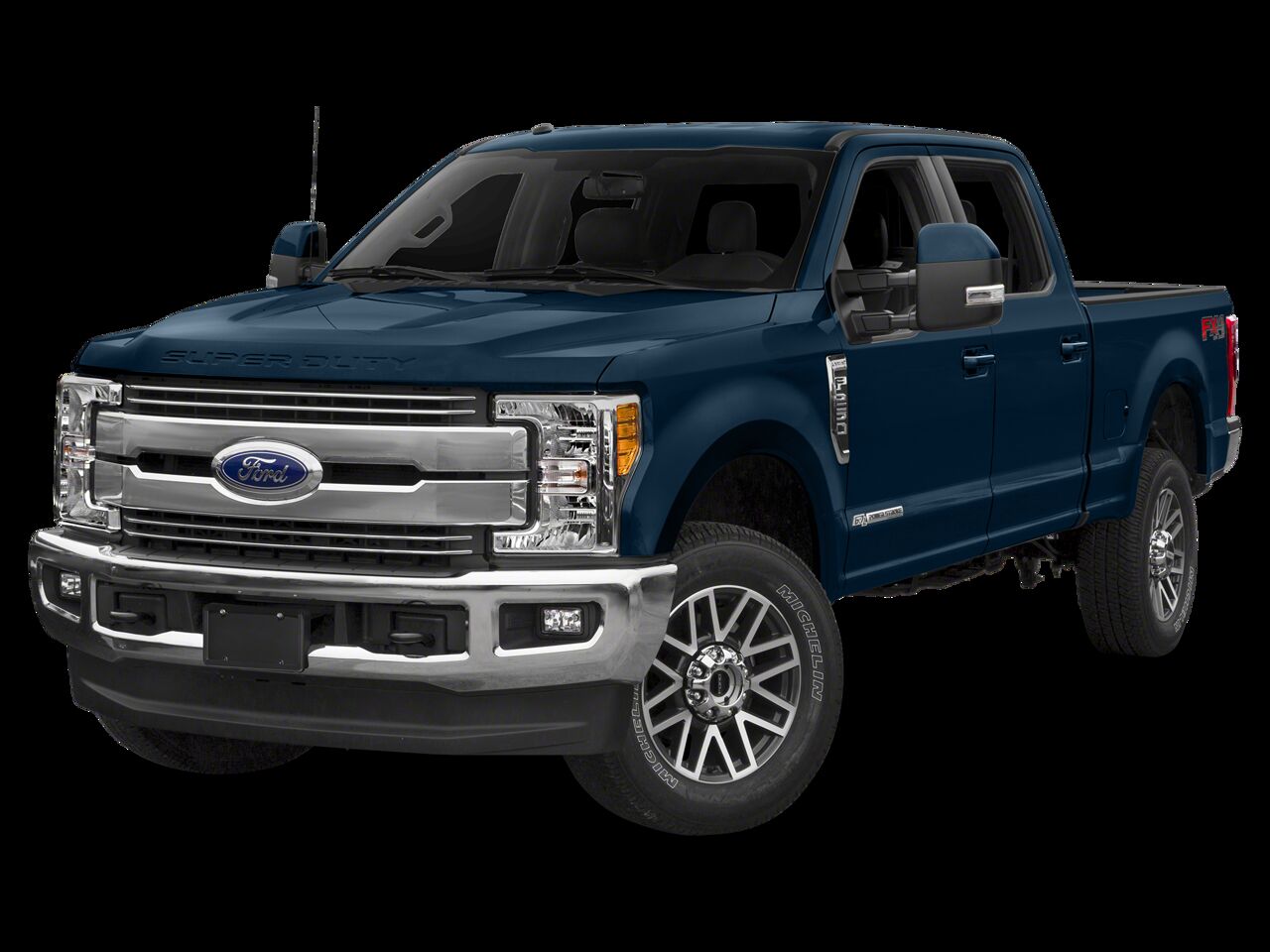 2019 FORD F-350